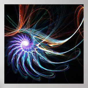 Étoile Imaginaire - Poster