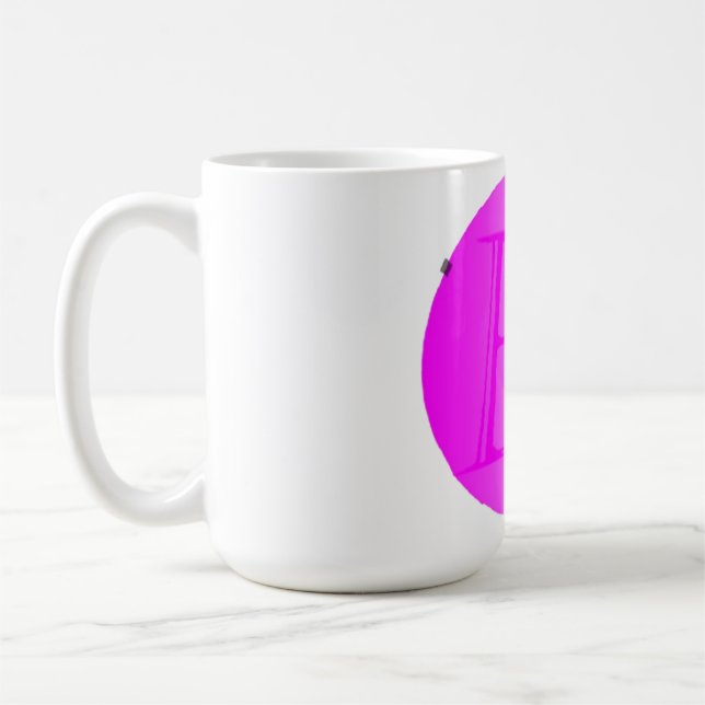 Étoile Mug B (Gauche)