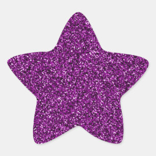 ÉTOILE PARTIES SCINTILLANT STAR STICKER