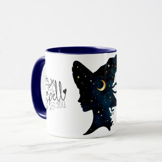 Étoile sorcière combo Mug