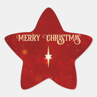 Étoile Sticker