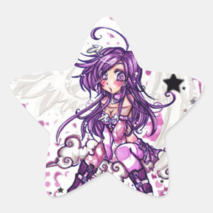 Étoile Sticker Little Angel Ceci