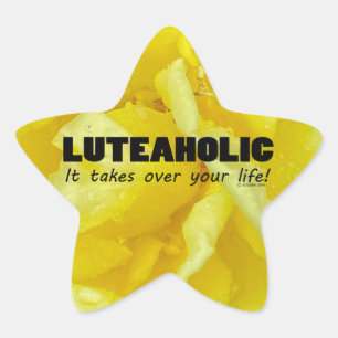 Étoile Sticker Luteaholic Life Star