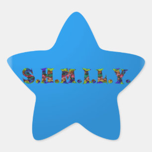 Étoile Sticker SHMILY