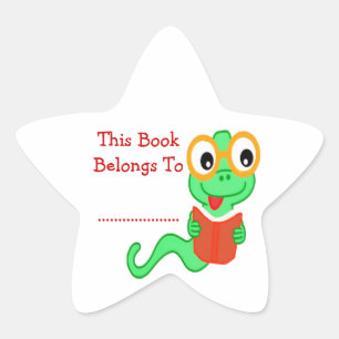 Étoile Sticker Star