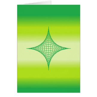 Étoile verte