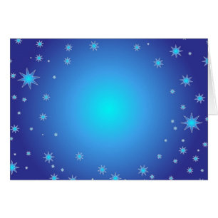 Étoiles bleues