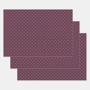 Étoiles dans les coeurs sur le jeu de papier d'enr