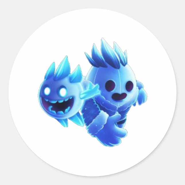 Étoiles de Brawl avec Stickers Jeu (Devant)