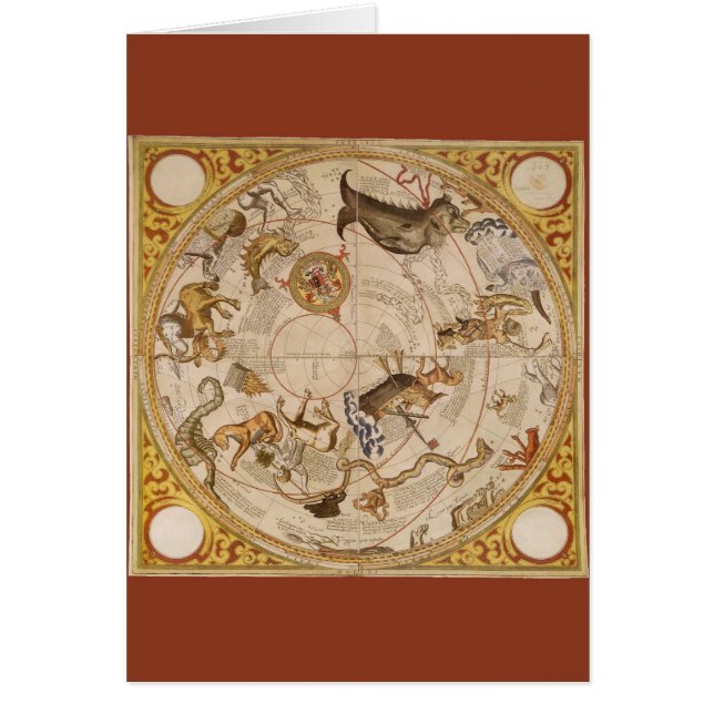 Étoiles de constellation ciel du sud astronomie vi (Devant)