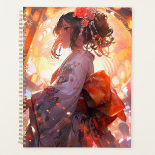 Étoiles de fille Anime