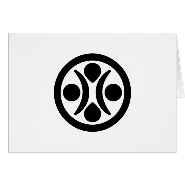 étoiles de lune (Devant horizontal)