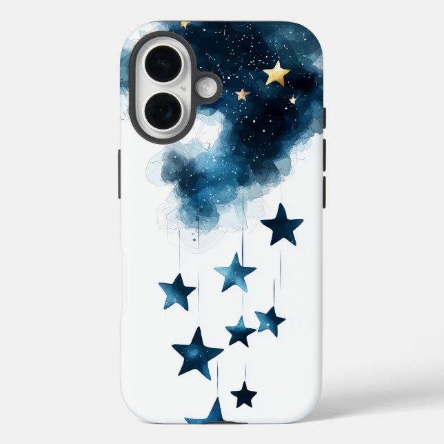 Étoiles de nuit Dreamy - étui de téléphone Sky Wat (Verso)