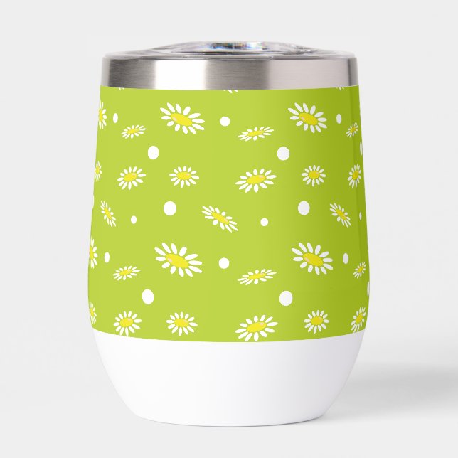 Etoiles de prairie Fleurs de marguerite (Avant)