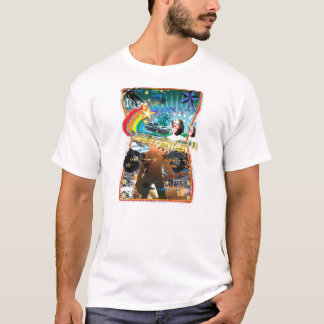 Étoiles de Rocks t-shirt