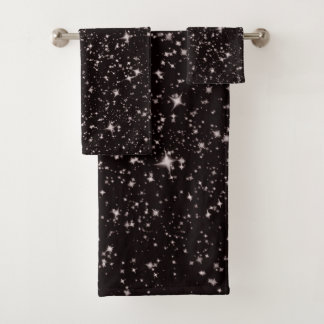 Étoiles d'espace lointain