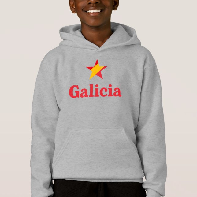 Etoiles d'Espagne - Galice (Devant)