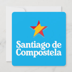Etoiles d'Espagne - Saint Jacques de Compostelle