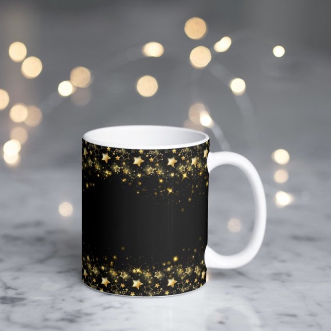 étoiles d'or moderne MAGIC MUG (Créateur téléchargé)