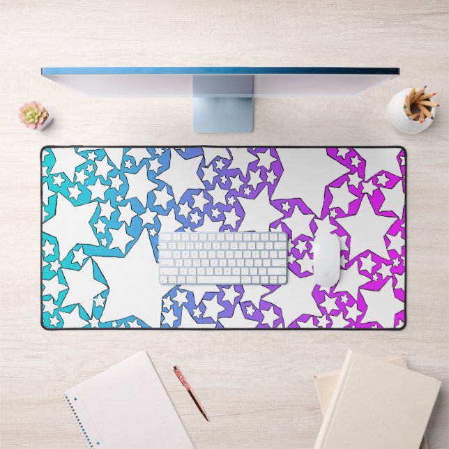 Étoiles, Étoiles, Étoiles (Bureau 1)