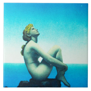 Étoiles - grand carreau de céramique