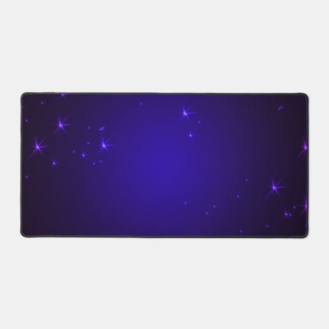 Étoiles violettes (Recto)