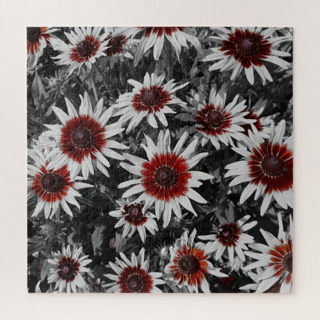 Étonnant Black Eyed Susans Jigsaw Puzzle (Vertical)