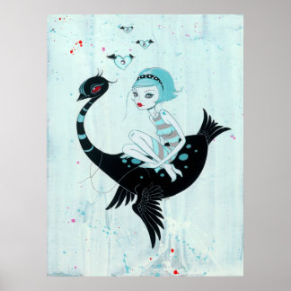 Étrange impression d'échappement