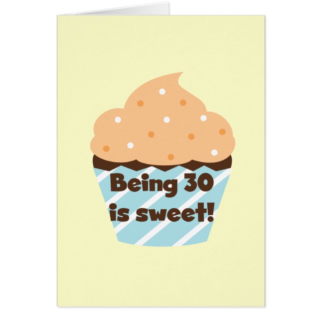 Etre 30 est Sweet T-shirts et cadeaux (Devant)