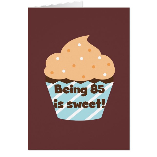 Etre 85 est Sweet Birthday T-shirts et cadeaux (Devant)