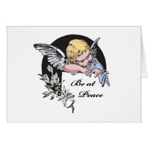 Être à Peace Angel