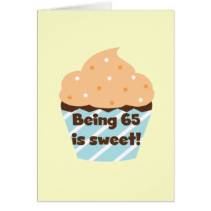 Etre âgé de 65 ans est doux T-shirts et cadeaux d'