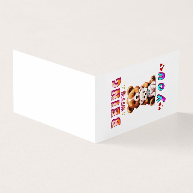 Être avec toi (Outside)