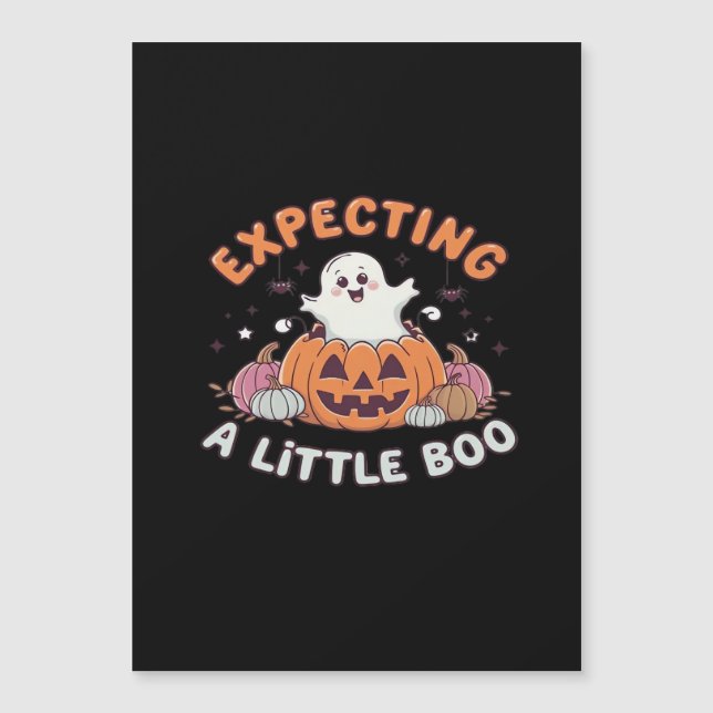 Être enceinte de Little Boo (Devant)