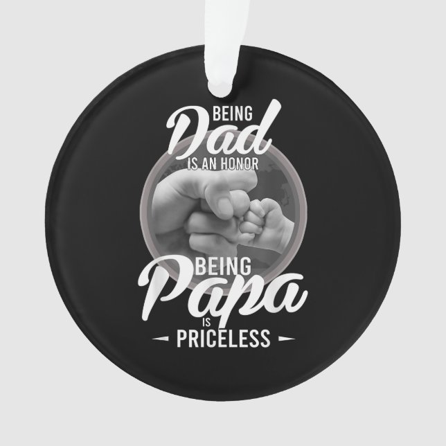 Être Grand-Père Est Un Honneur Être PaPa Est Inest (devant)