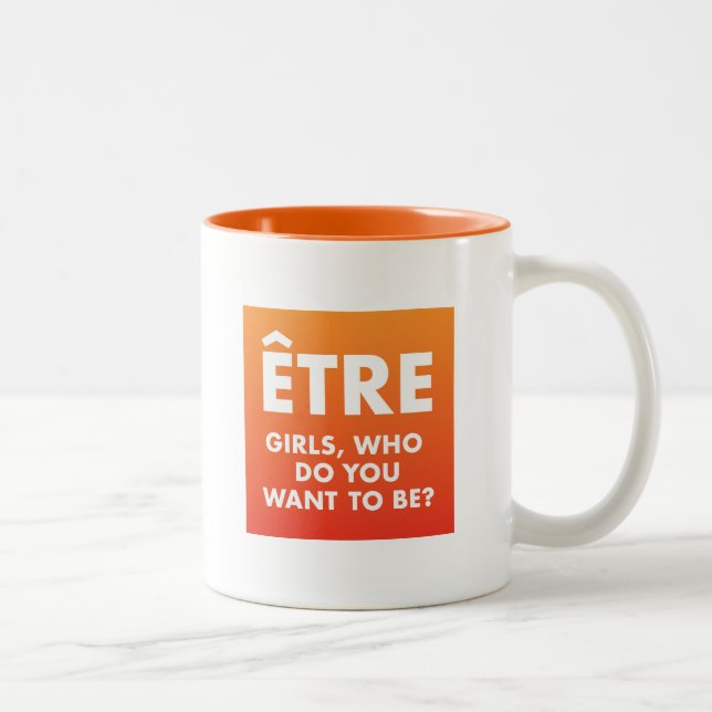 Être Mug (Droit)