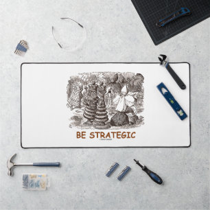 Être Stratégique À Travers Le Regard