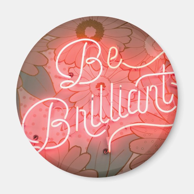 ÊTRE un aimant BRILLANT (Devant)