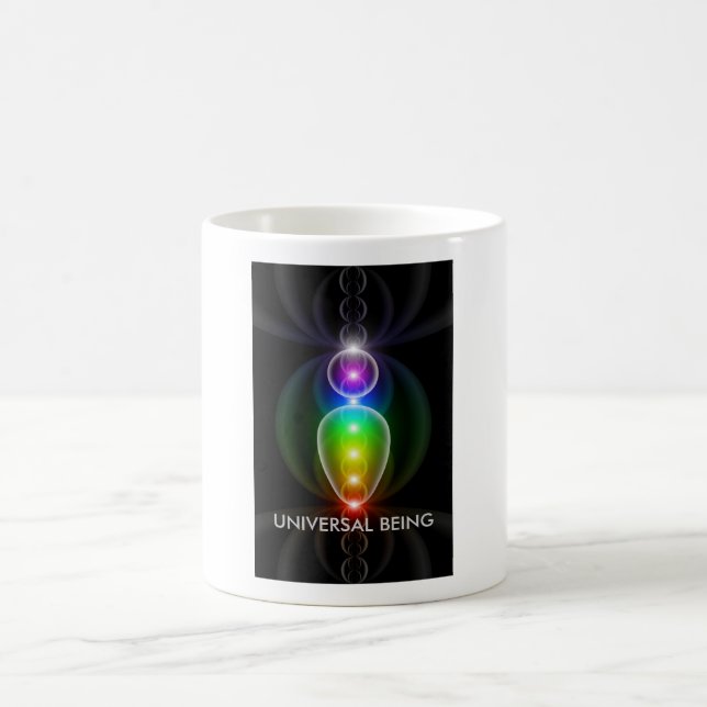 Être universel - tasse (Centre)
