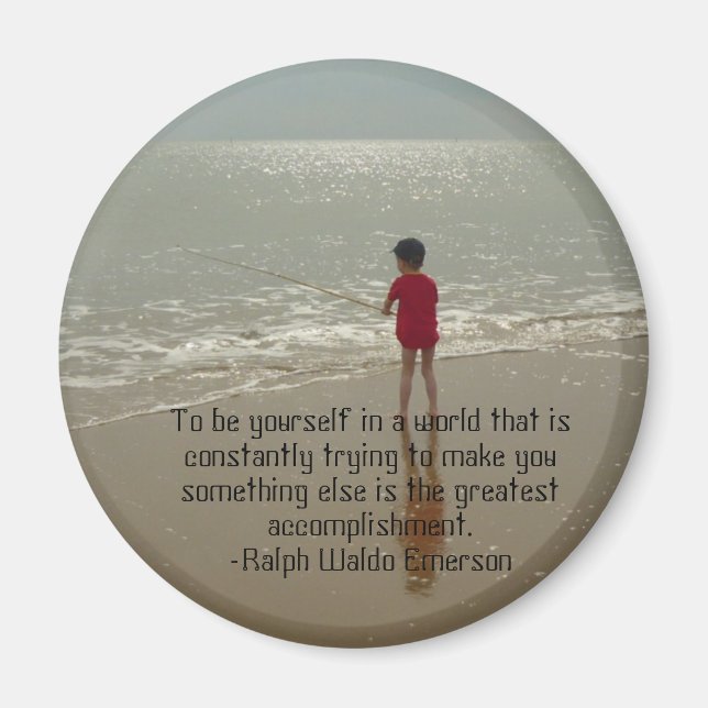 Être votre aimant (Devant)