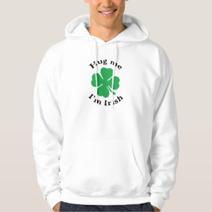 Étreignez-moi que je suis sweat - shirt à capuche
