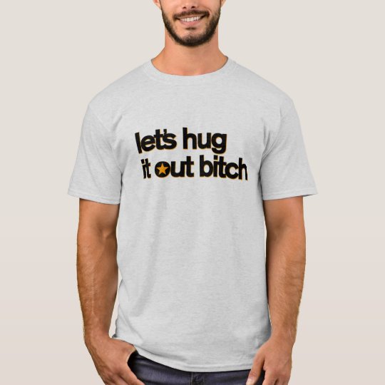 Étreignons- le t-shirt