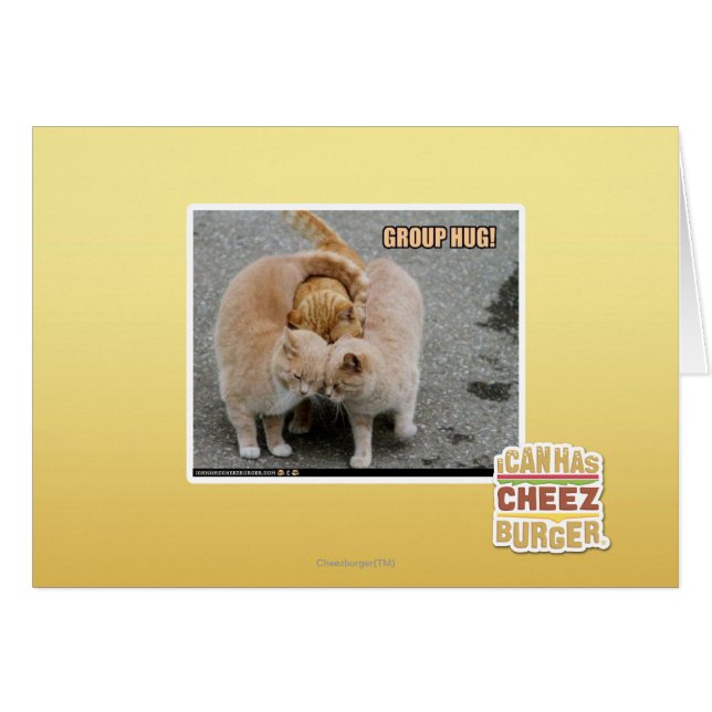 étreinte de groupe (Devant horizontal)