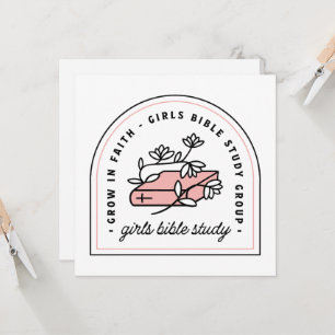 Étude biblique pour filles groupe de lecture class