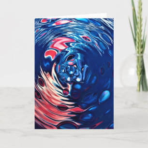 Étude couleur Abstraite 330, carte