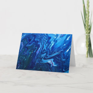 Étude de couleur Abstraite 141, carte