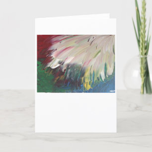 Étude de couleur Abstraite 1, carte