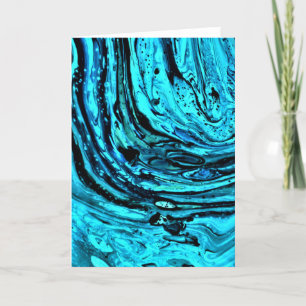 Étude de couleur Abstraite 29, carte