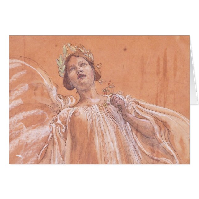 Étude de Jenny Lind (Devant horizontal)