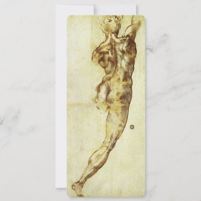 Étude de Michel-Ange sur la bataille de Cascina (Devant)